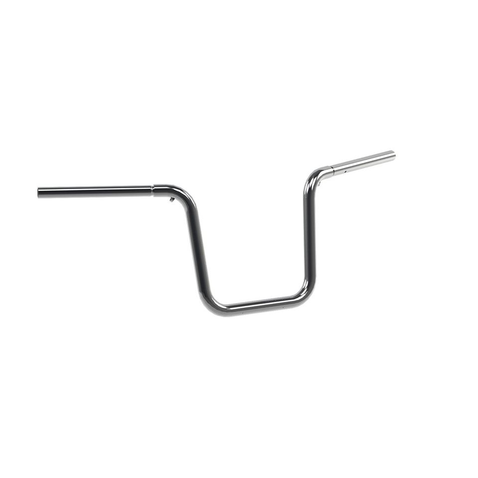 Indian Scout 10 in. Ape Hanger Handlebar Kit Moore Speed Racing