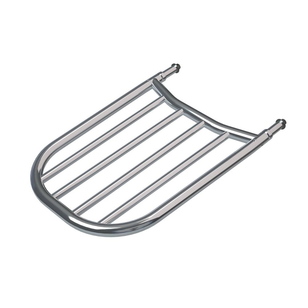 Indian Sissy Bar Luggage Rack