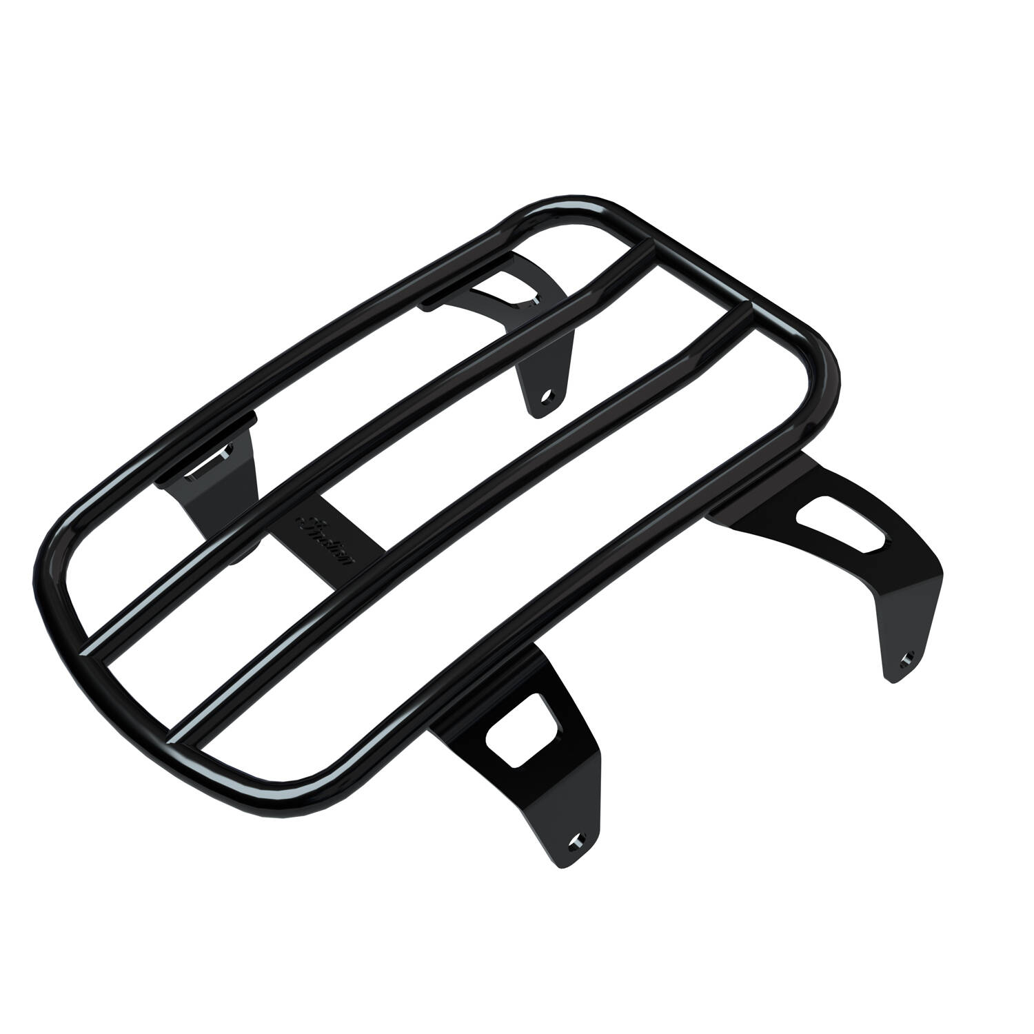Indian Scout Bobber / Rogue solo luggage rack - Moore Speed Racing