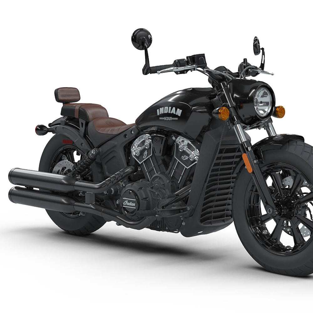 indian scout passenger seat