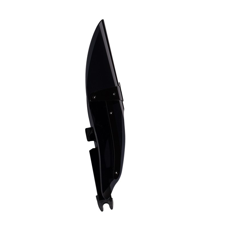 Indian Springfield Quick Release Wind Deflector, Tinted Moore Speed