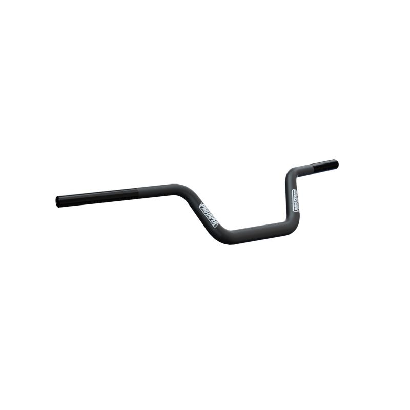 scrambler handlebar