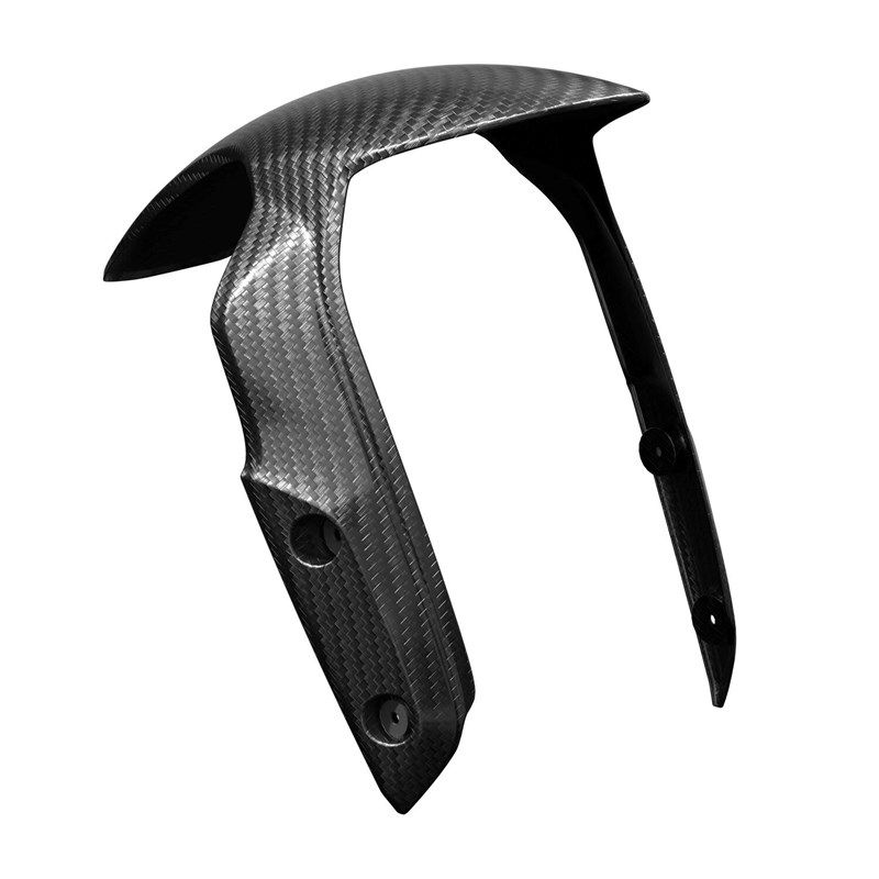 Indian FTR1200 Carbon Fibre Front Mudgaurd