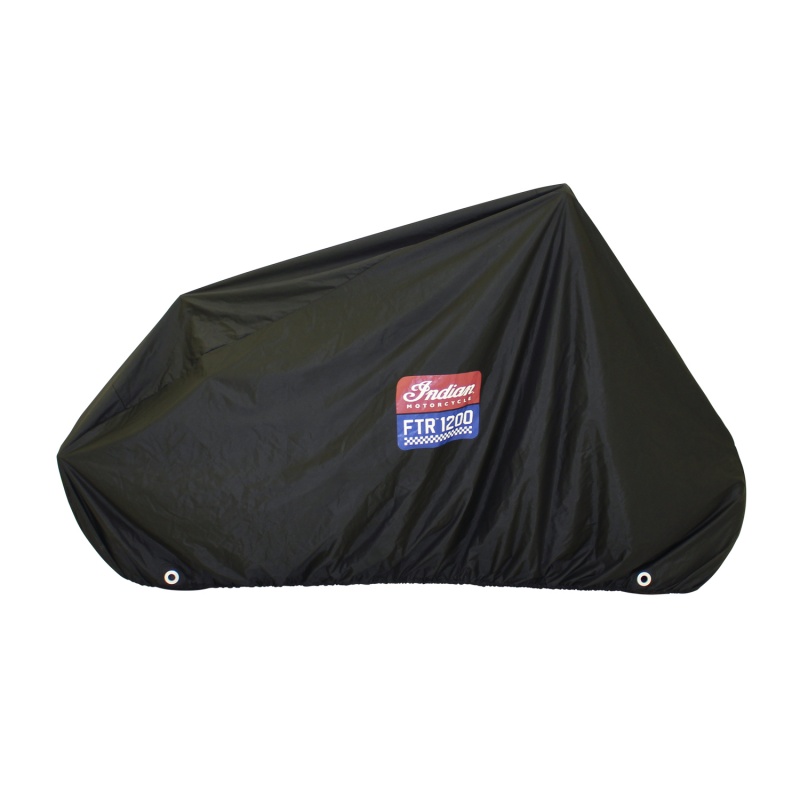 Indian FTR1200 All Weather Cover with FTR Logo