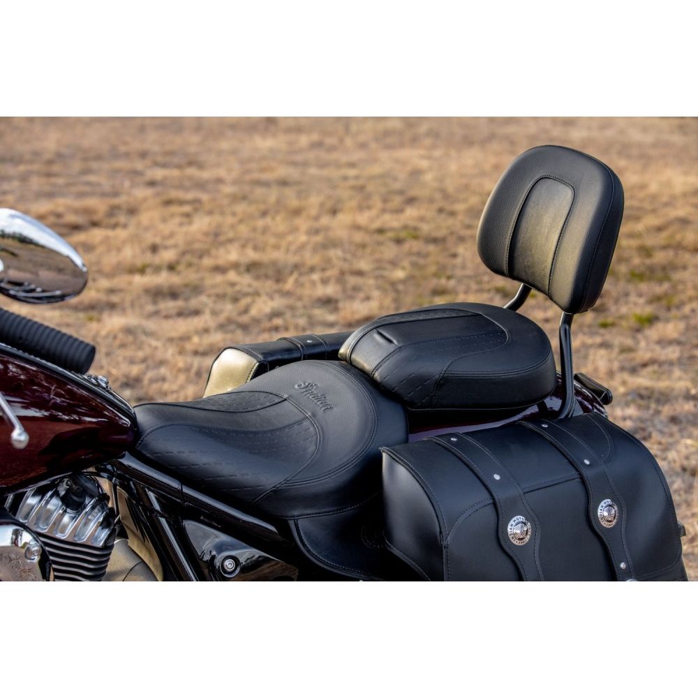 Indian Chief Quick Release Sissy Bar Moore Speed Racing