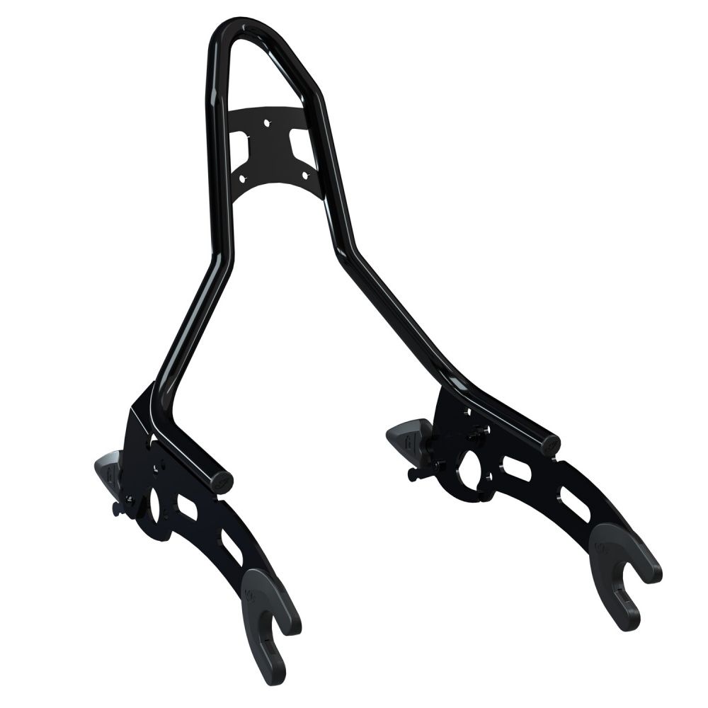 indian chief sissy bar