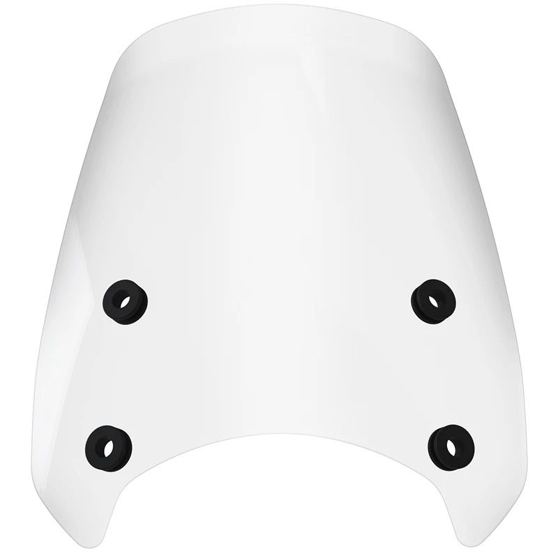 Indian Mid Wind Deflector, Tinted Moore Speed Racing