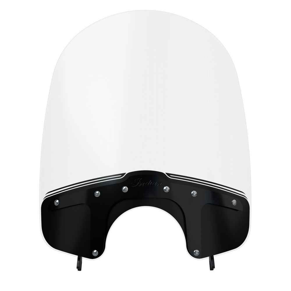 Indian Chief Quick Release Tall Windshield Moore Speed Racing