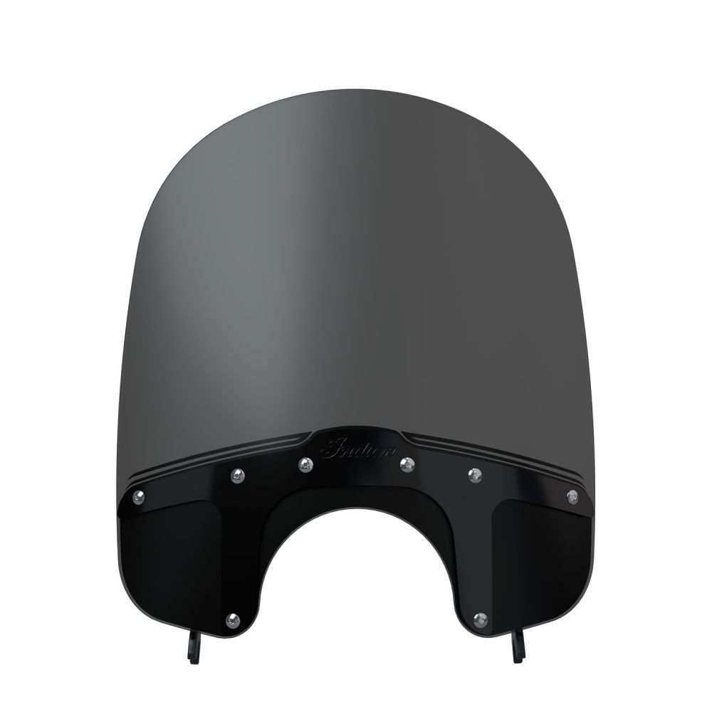 Indian Chief Quick Release Tinted Mid Windshield Moore Speed Racing