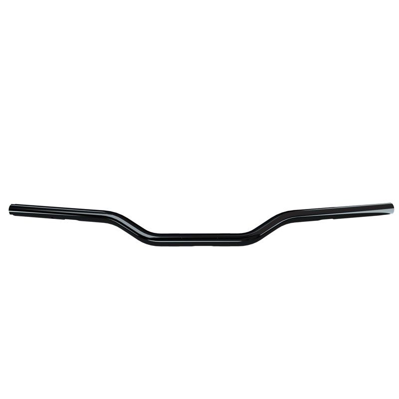 Indian Chief Drag Handlebars, Thunder Black Moore Speed Racing