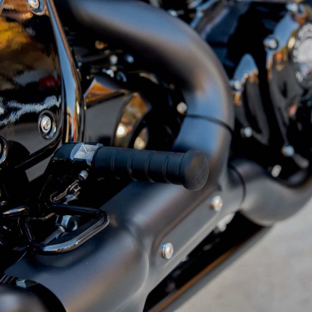 Indian Chief Passenger Pegs Moore Speed Racing