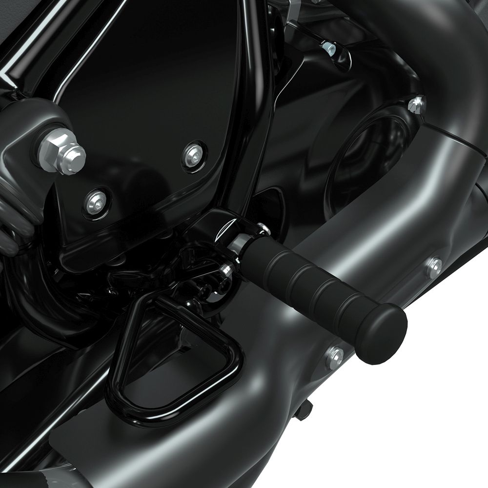 Indian Chief Passenger Pegs Moore Speed Racing