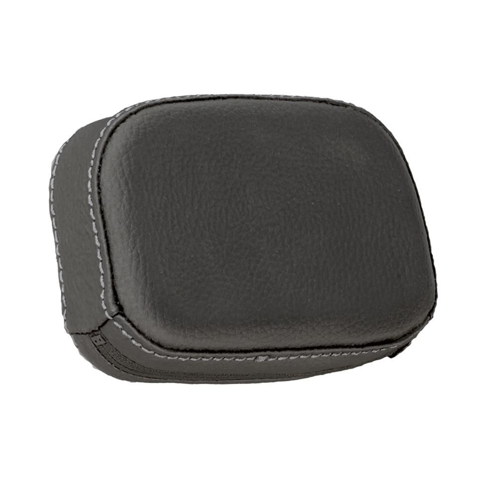 Indian Motorcycles Low Profile Black Passenger Pad Jamaica