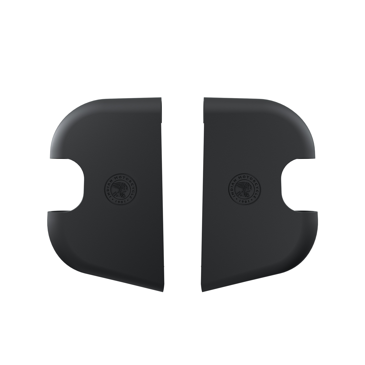 Indian Motorcycle Highway Bars Vinyl Soft Lowers for Scout 1250cc Range ...