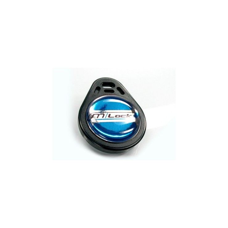 Motogadget Mo.lock NFC Key Fob – Black, German-Made, Performance Ignition Key
