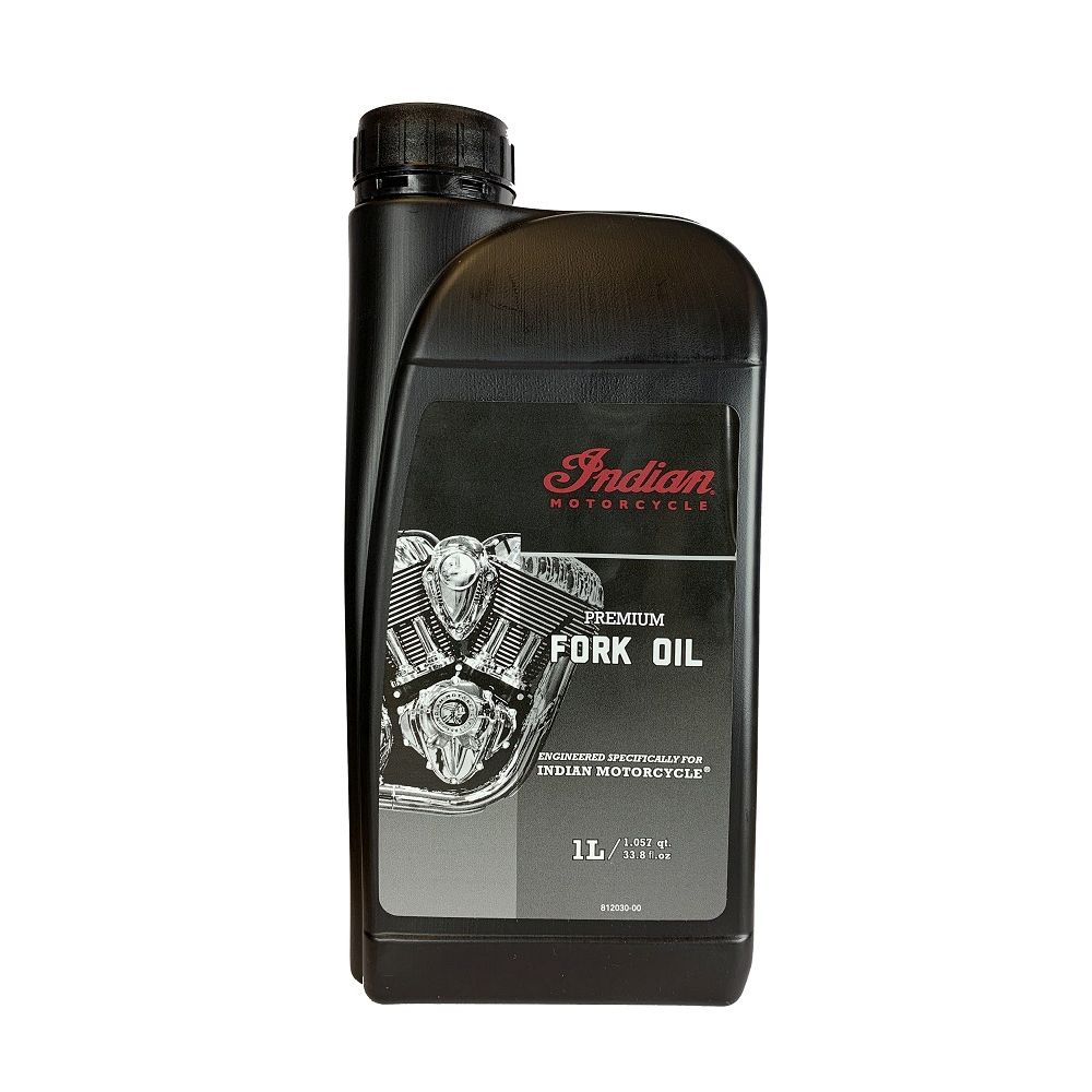 Genuine Indian Fork Oil for all Models 1 Litre