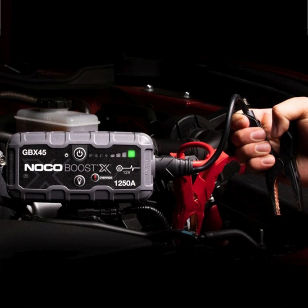 Noco Boost X GBX45 12V 1250 Amp UltraSafe Lithium Jump Starter Moore