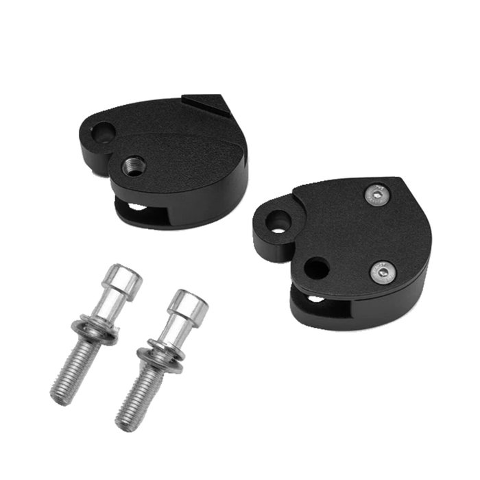 Rear Shock Lowering Kit - Moore Speed Racing