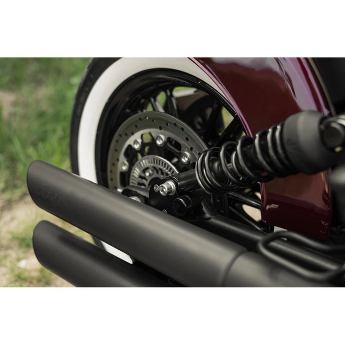 Rear Shock Lowering Kit - Moore Speed Racing