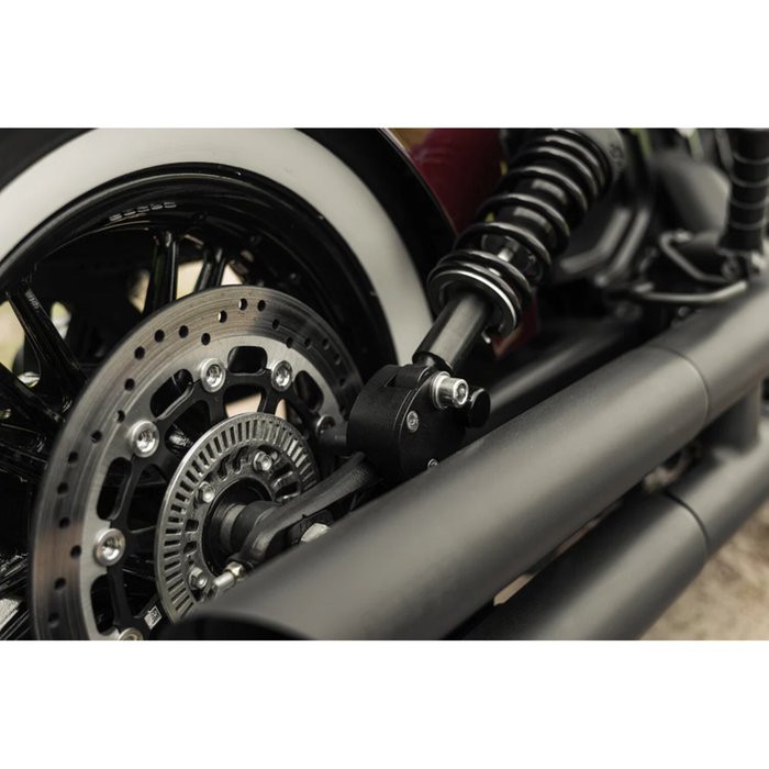 Rear Shock Lowering Kit - Moore Speed Racing