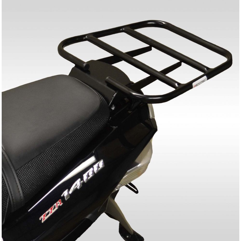 Renntec Kawasaki ZZR1400 (2012-) Luggage Carrier/Top Box Rack in Black