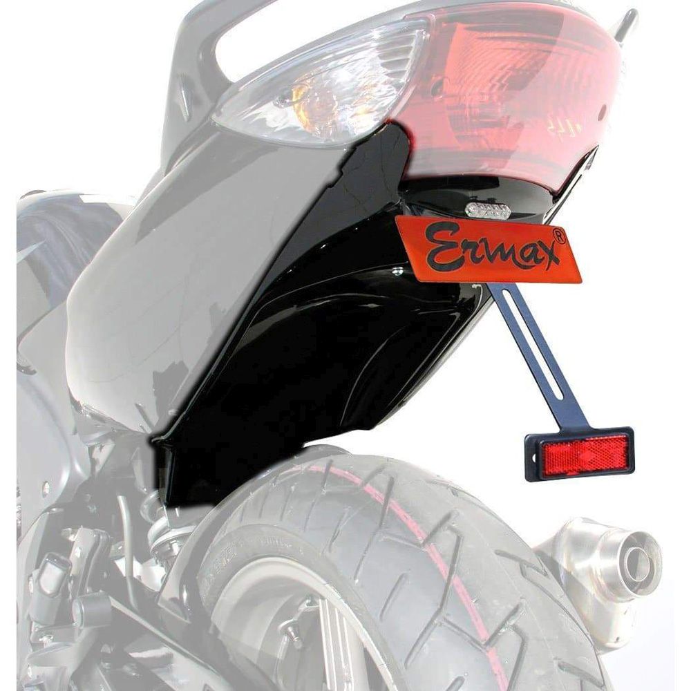 Ermax Undertray for Honda CBF600 08-12