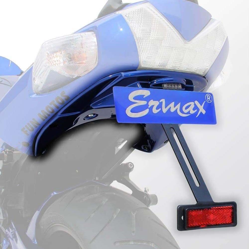 Ermax Undertray for Kawasaki ZZR1400 / ZX-14R 06-11