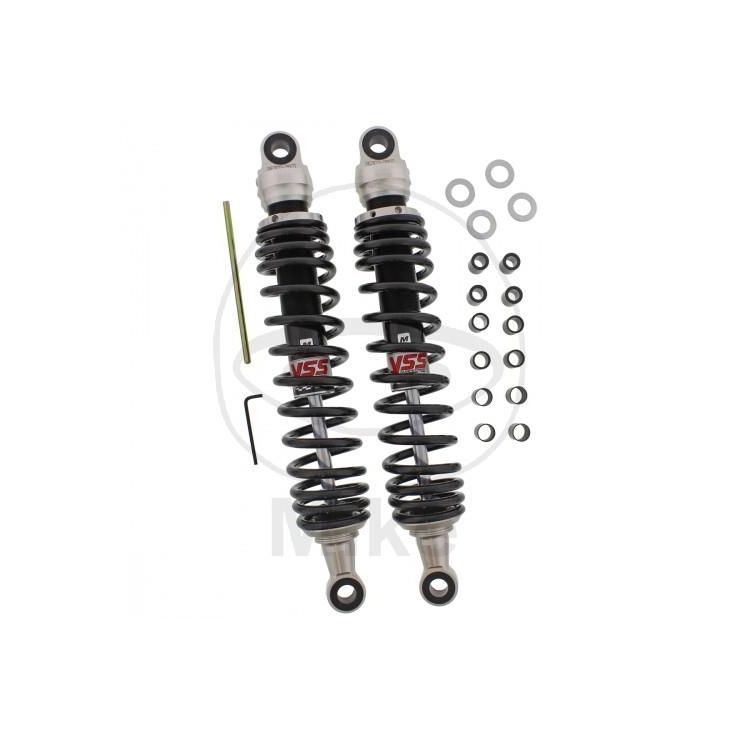 YSS Shock Absorber Adjustable Rear Twin Shock 380mm YSS Shock Absorber Adjustable Rear Twin Shock 380mm