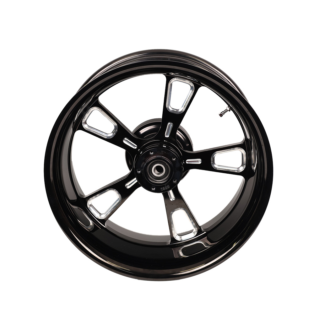 Indian Scout 101 Style 240 Rear Billet Wheel - Moore Speed Racing