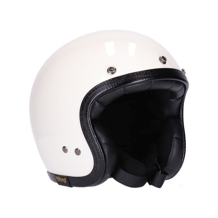 Roeg JETTson 2.0 Open Face Helmet, Vintage White