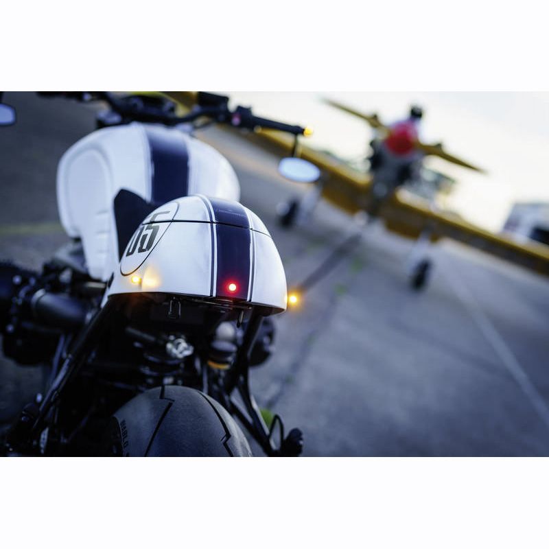 Kellermann Atto Integral Ultra Bright LED Indicator Light Moore