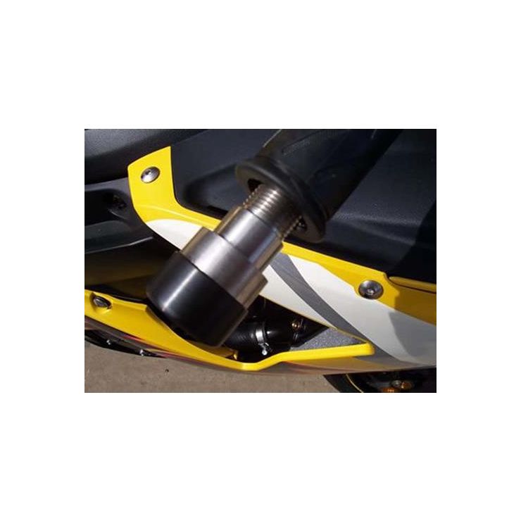 Bar End Sliders for YZF-R6 up to '05 - Moore Speed Racing