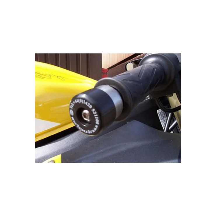 Bar End Sliders for YZFR6 up to '05 Moore Speed Racing