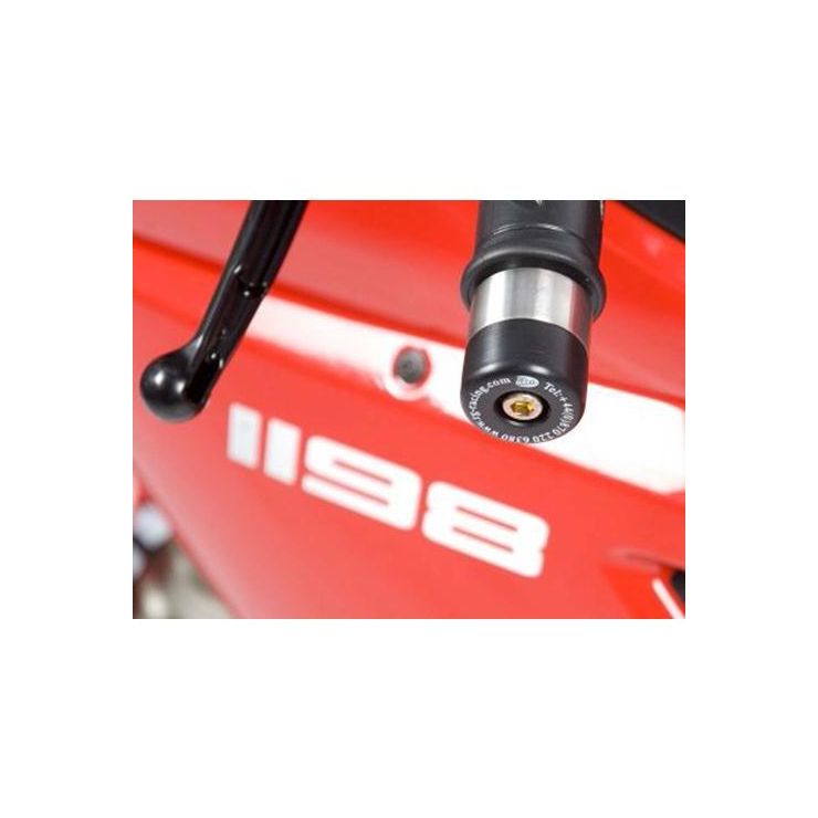 Bar End Sliders, Ducati 748/899/916/996/998/1098/1198/1199/1299 & Vortex bars