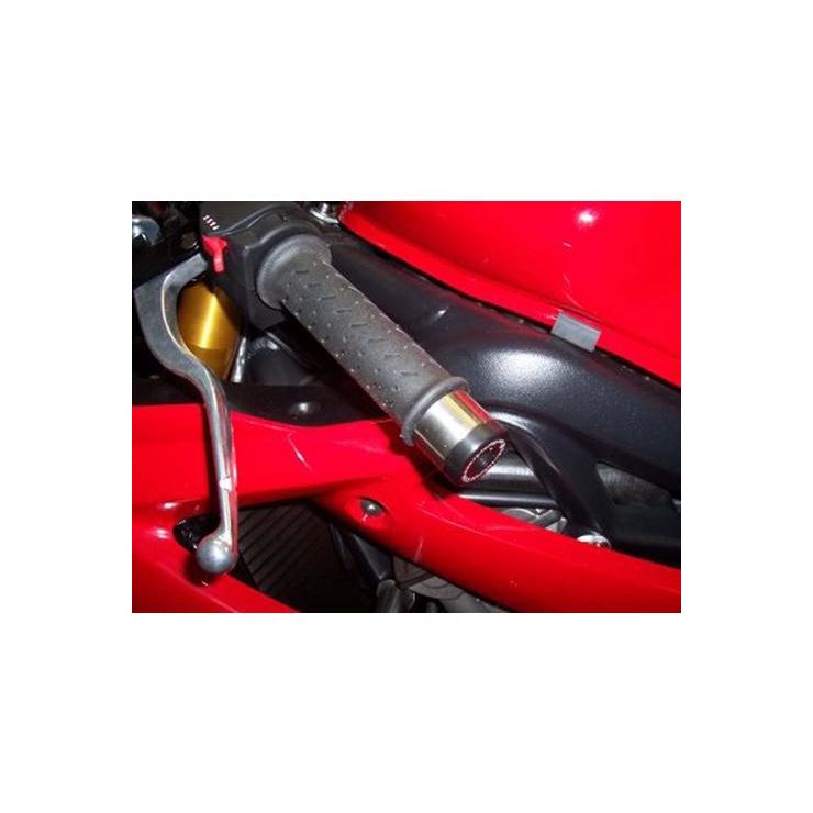 Bar End Sliders, Triumph 675 Daytona '06-