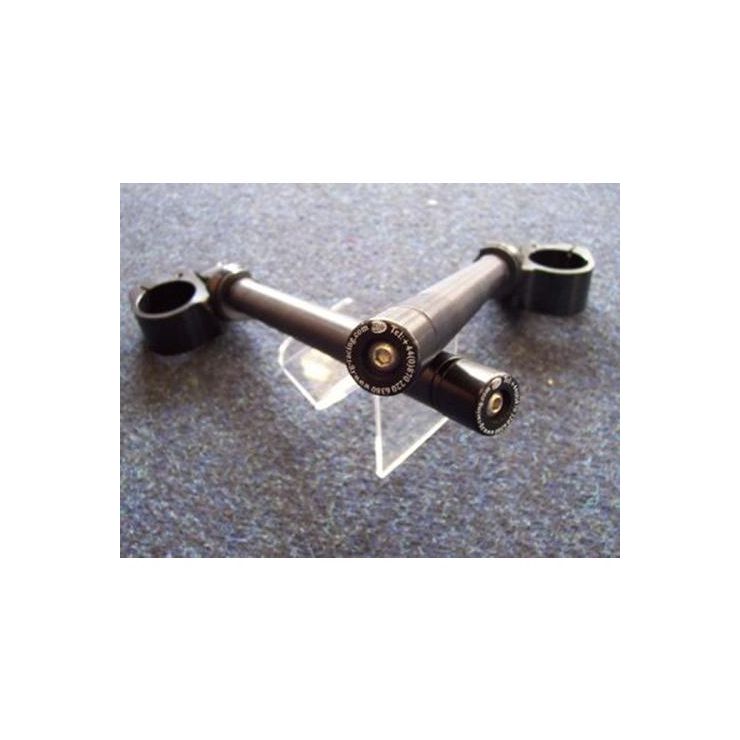 Bar End Sliders, Gilles threaded (Vario) bars Moore Speed Racing