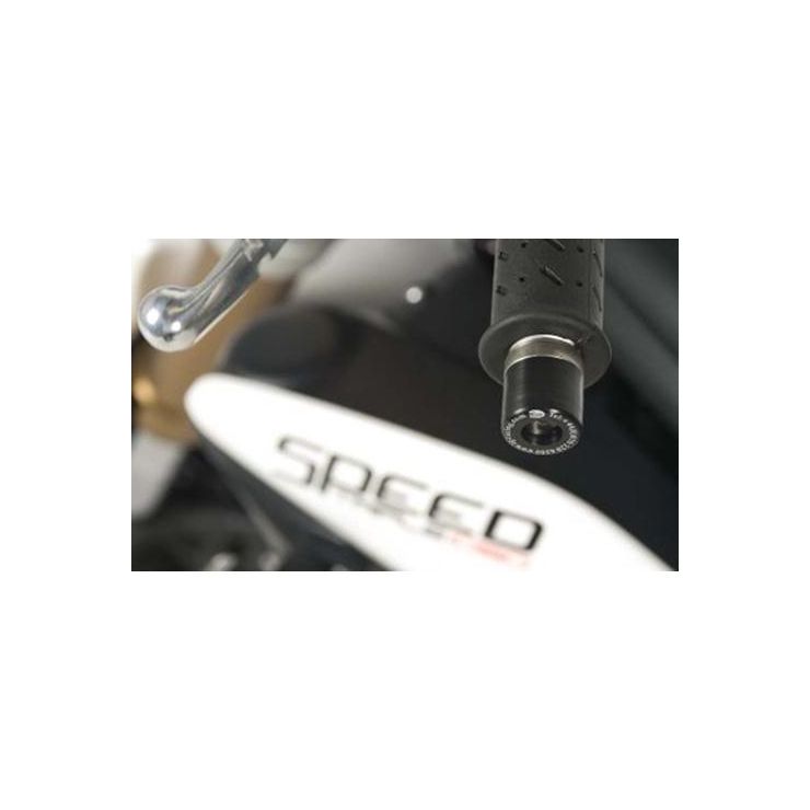 Bar End Sliders, Triumph Daytona 955 '00 onwards, Speed Triple '11-