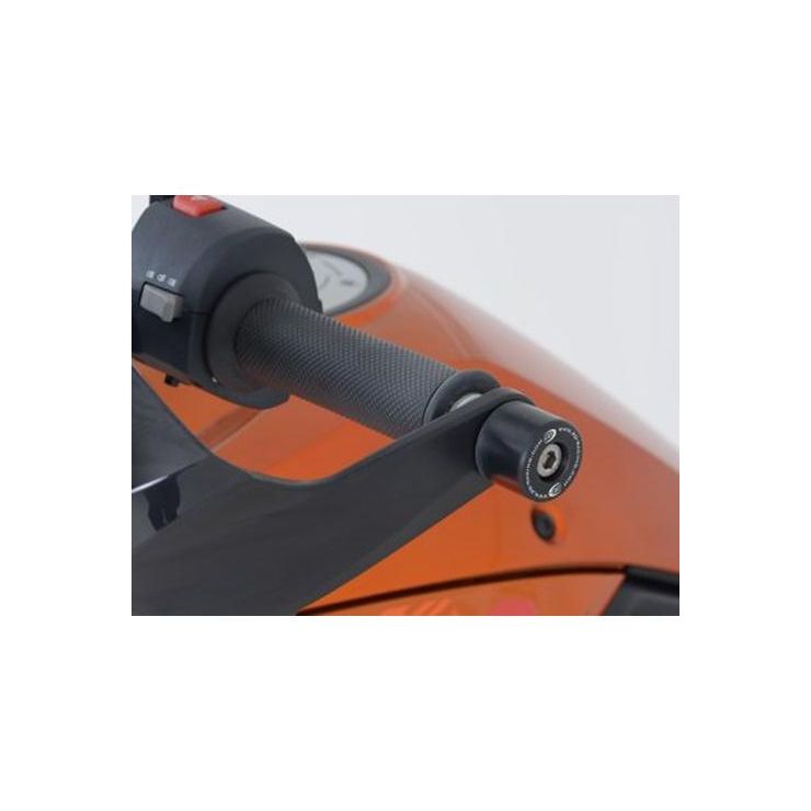 Bar End Sliders, KTM 1190 Adventure, Husqvarna FS 450 '15-