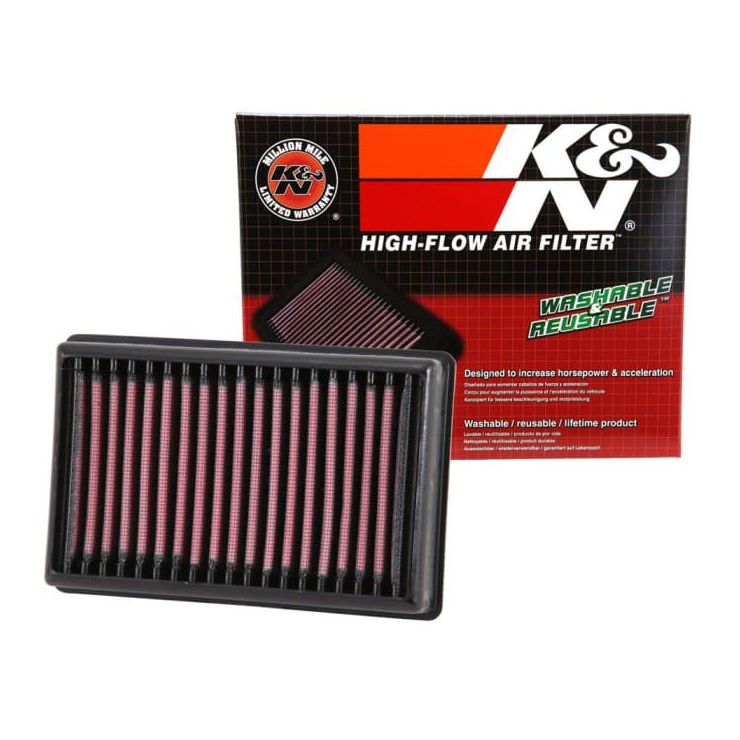 K&N Performance Lifetime Motorcycle Air Filter - BM-1113