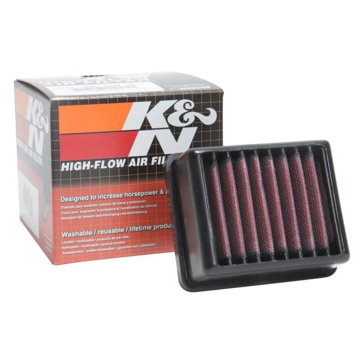 K&N Performance Lifetime Motorcycle Air Filter - BM-3117