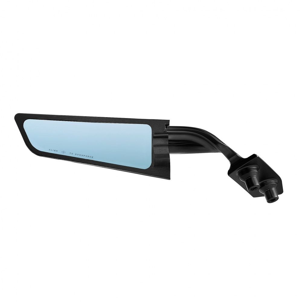 Rizoma Stealth mirror and Light Unit Kit for BMW S1000RR - Moore