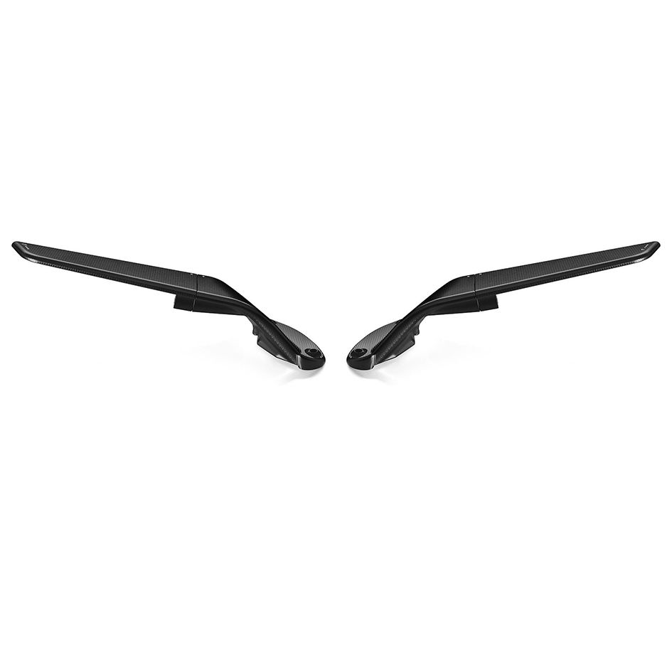 Rizoma Stealth mirror and Light Unit Kit for Kawasaki ZX10R