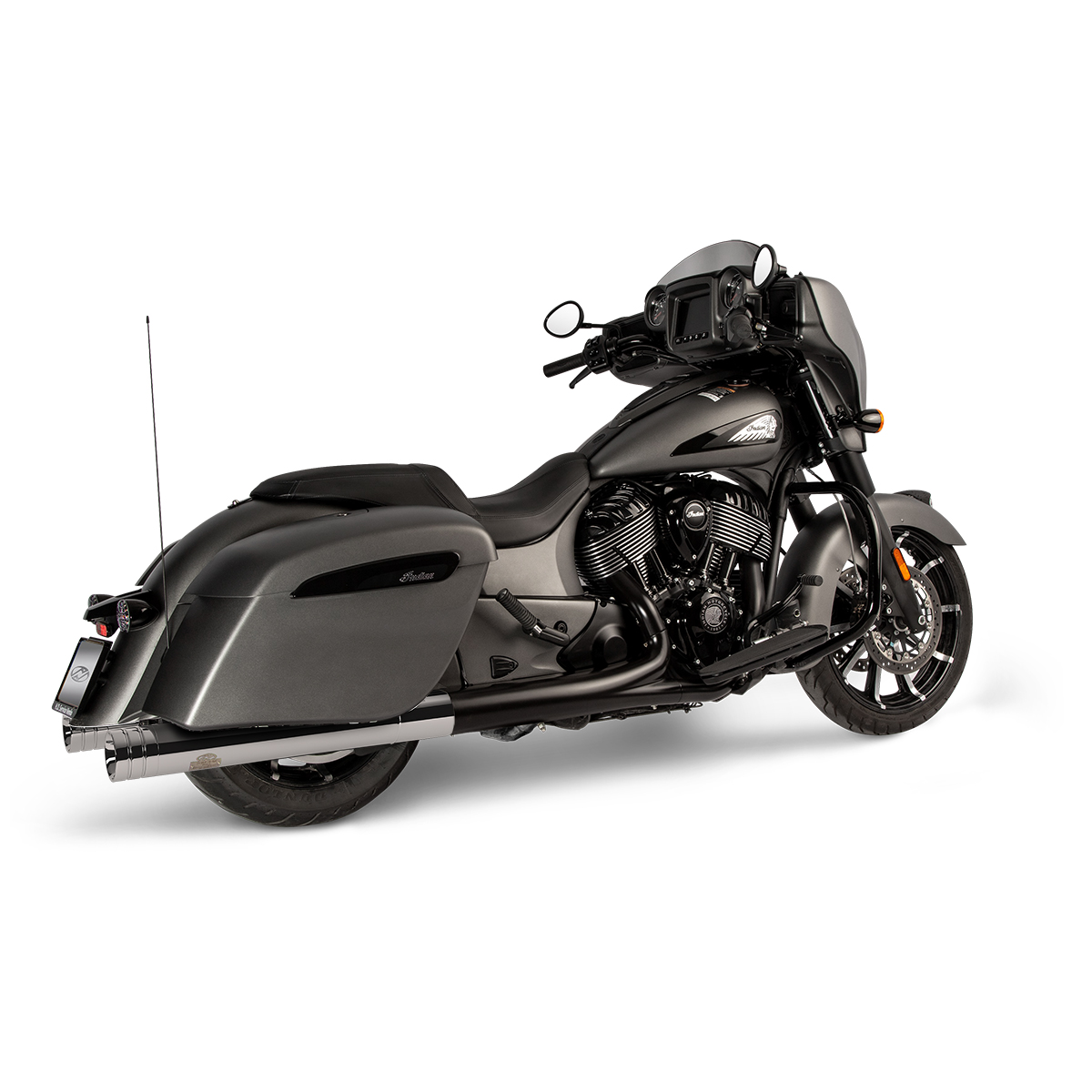 Indian roadmaster exhaust deals