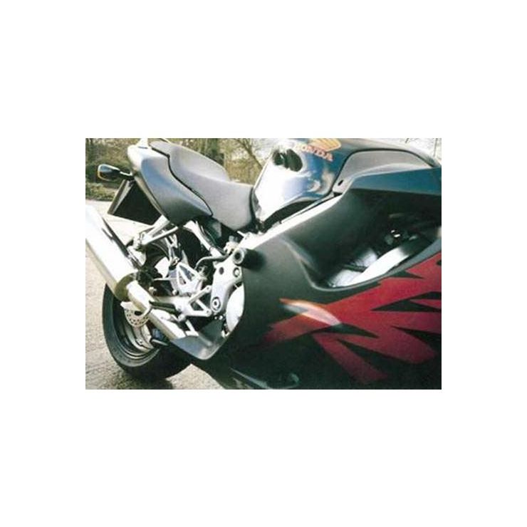 Crash Protectors, Honda CBR600F '99-'07 (alu frame)
