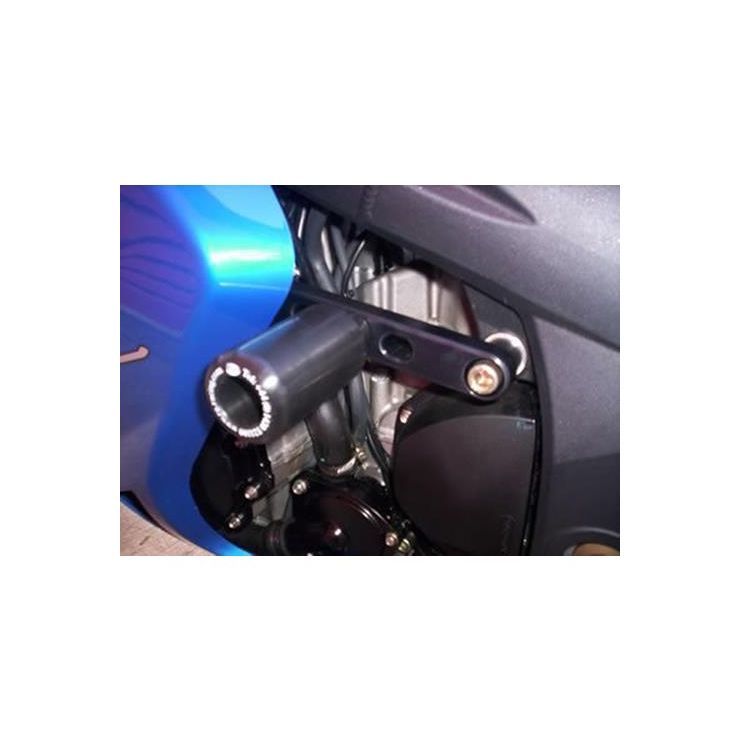 Crash Protectors, Triumph Sprint ST '05- (set of 4 protectors) - Moore ...