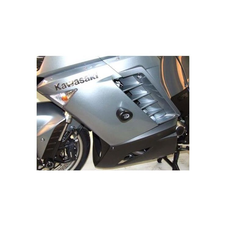 Aero Crash Protectors, Kawasaki GTR 1400 (Concours) '07'09 Moore