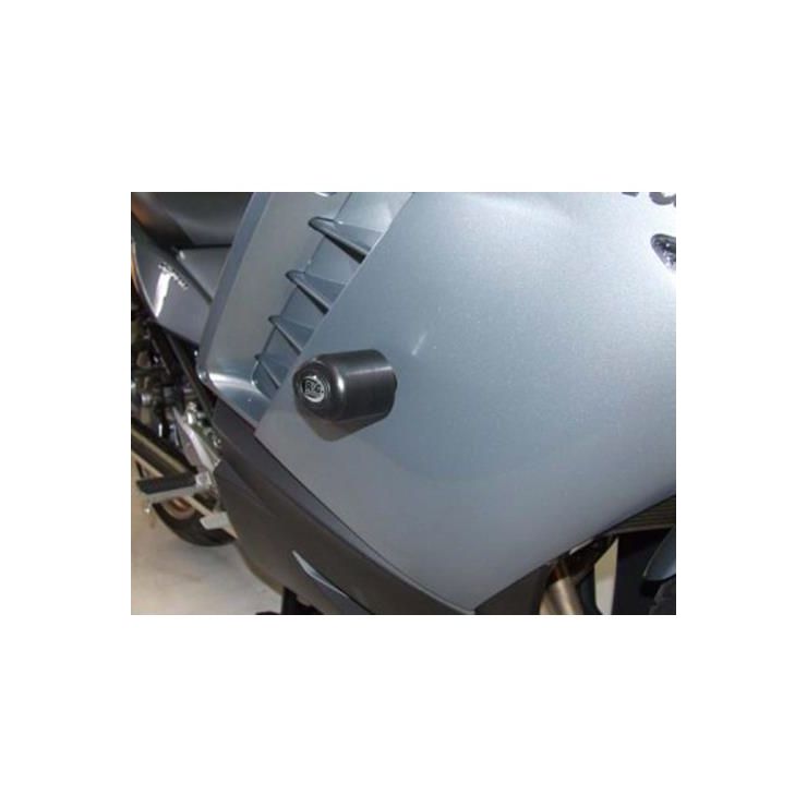 Aero Crash Protectors, Kawasaki GTR 1400 (Concours) '07'09 Moore