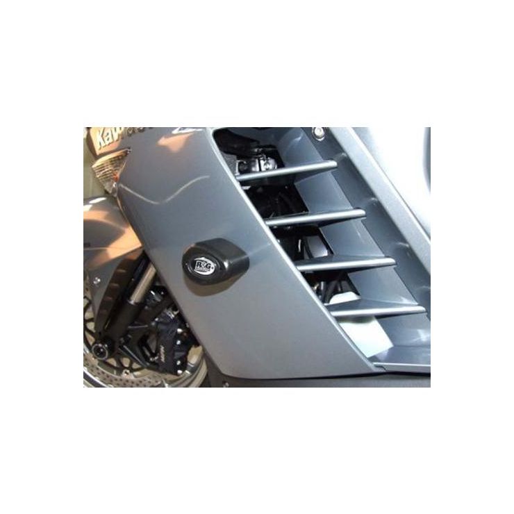 Aero Crash Protectors, Kawasaki GTR 1400 (Concours) '07'09 Moore