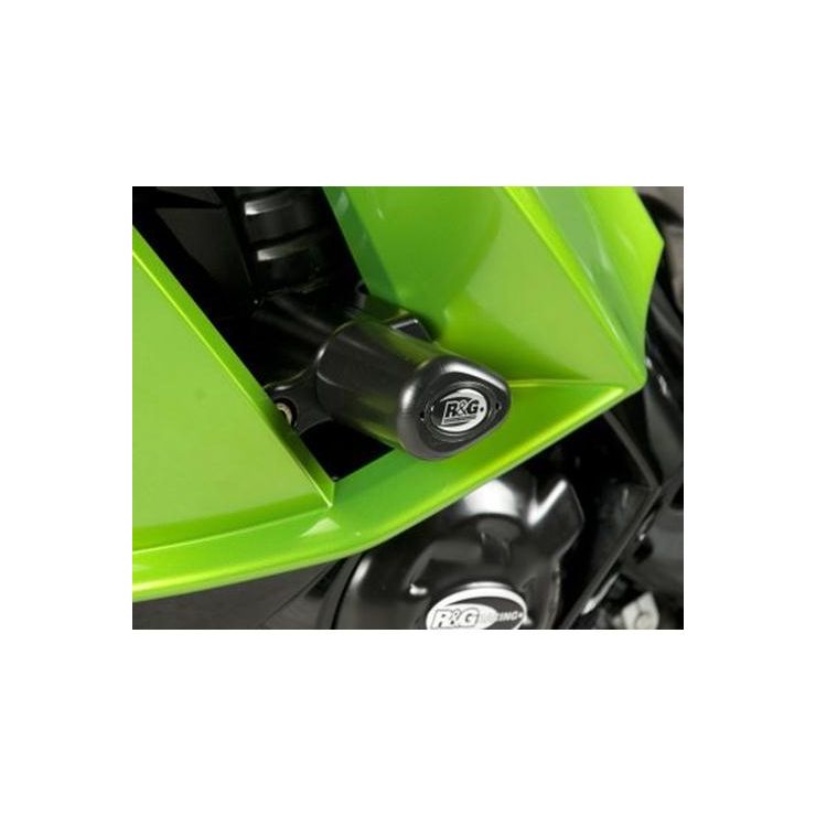 Aero Crash Protectors, Kawasaki Z1000SX Moore Speed Racing