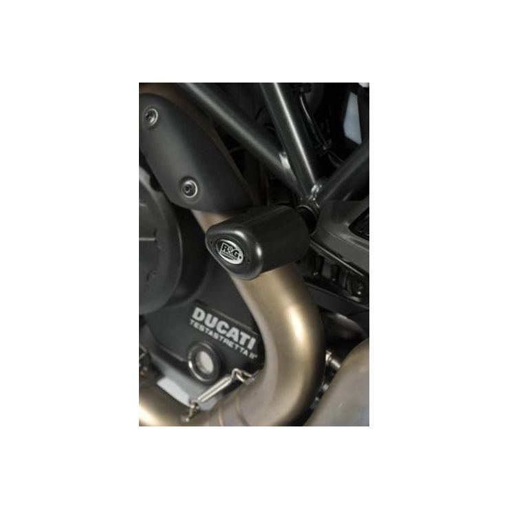 Aero Crash Protectors, Ducati Diavel Moore Speed Racing
